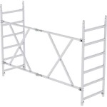 Günzburger Steigtechnik 70514 Sklopiva jedinica okvira Širina 0,75 m, duljina skela 2,45 m 1 St.