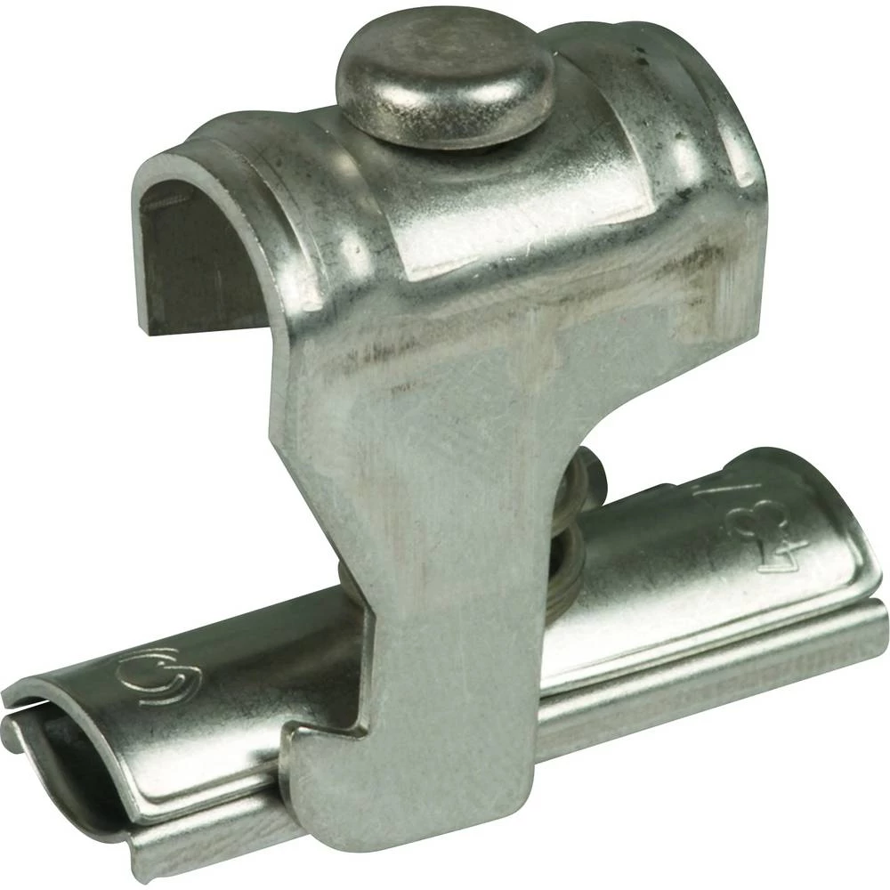 DEHN 308406 Schirmanschlussklemme NIRO für Ankerschiene Klemmbereich 17-21mm pribor za montažu slika