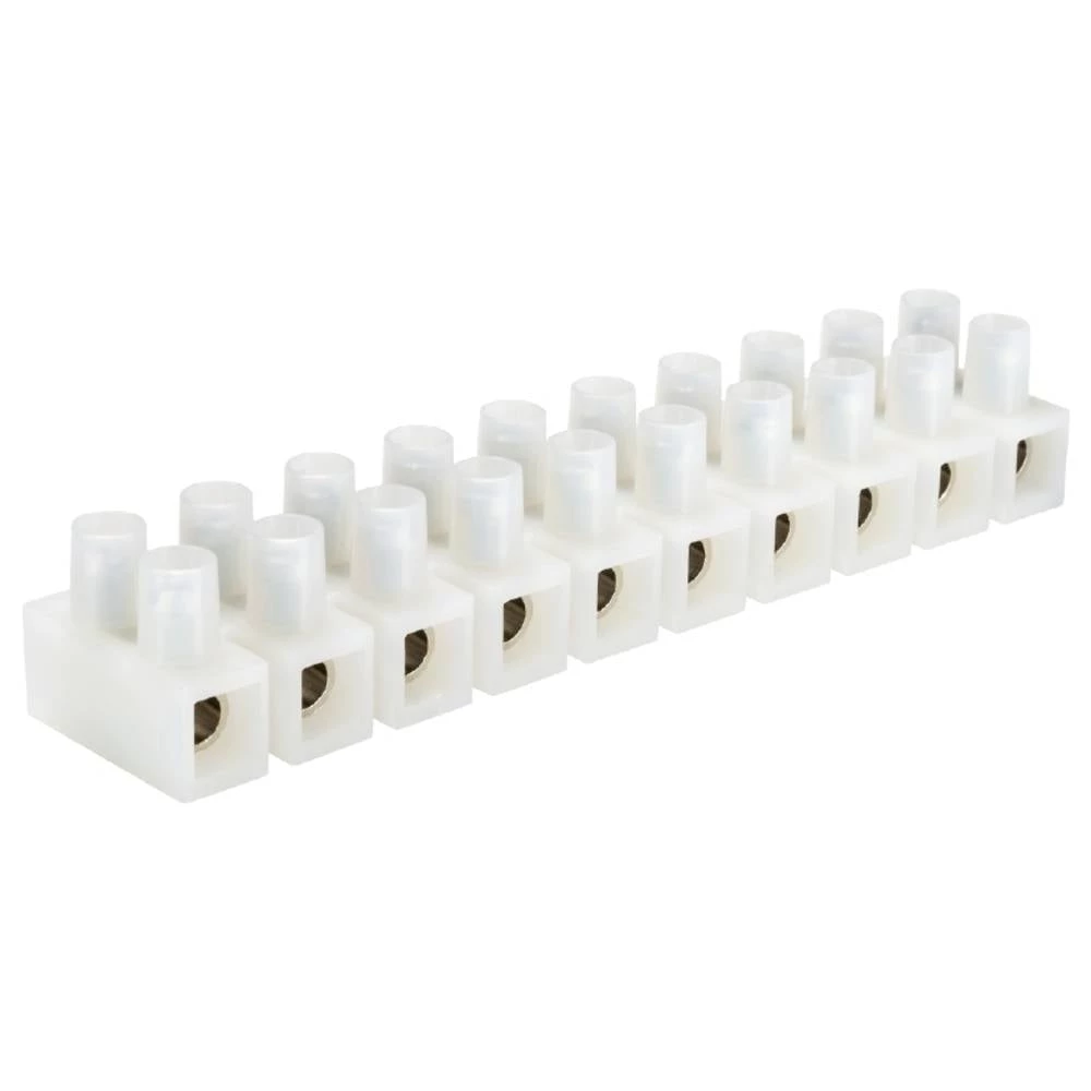 Wieland Electric 21.340.4053.0 zatična stezaljka fleksibilno: 4-10 mm² kruti: 4-16 mm² Broj polova (broj): 10 20 kom. siv slika