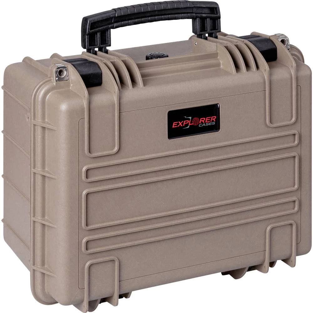 Explorer Cases Outdoor kofer 3823HL.D E desert tan empty (Š x V x D) 38 x 27 x 23 cm boja pjeska 3823HL.D E slika