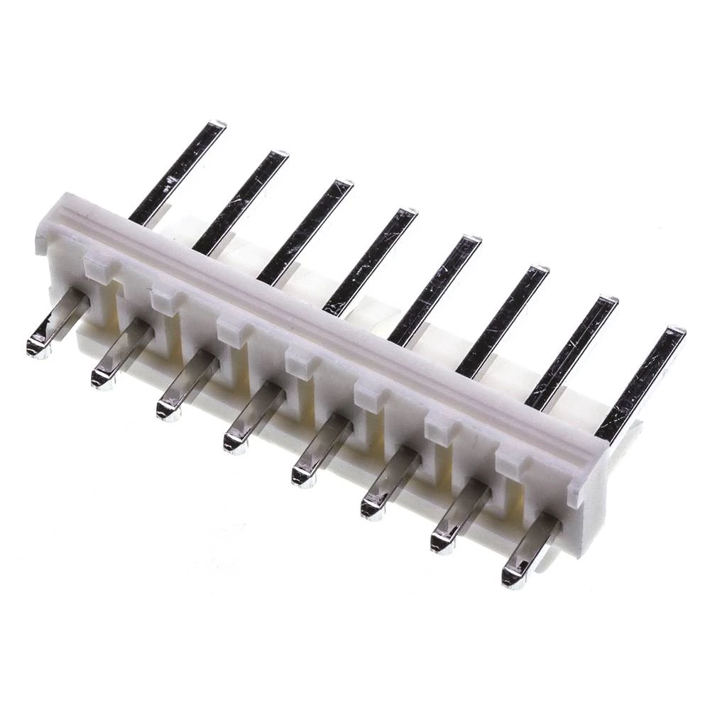 Molex standardna letva s muškim kontaktima Ukupan broj polova 8 Raster: 3.96 mm 26604080 1 St. Bulk slika