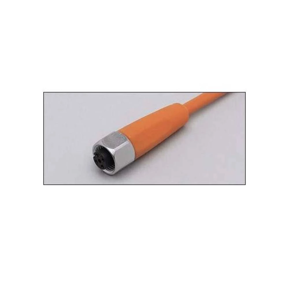 ifm Electronic EVT010 priključni kabel žženski konektor, ravni 5 m Broj polova: 5 1 St. slika