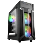 Sharkoon VG6-W RGB midi-tower kućište za računala crna