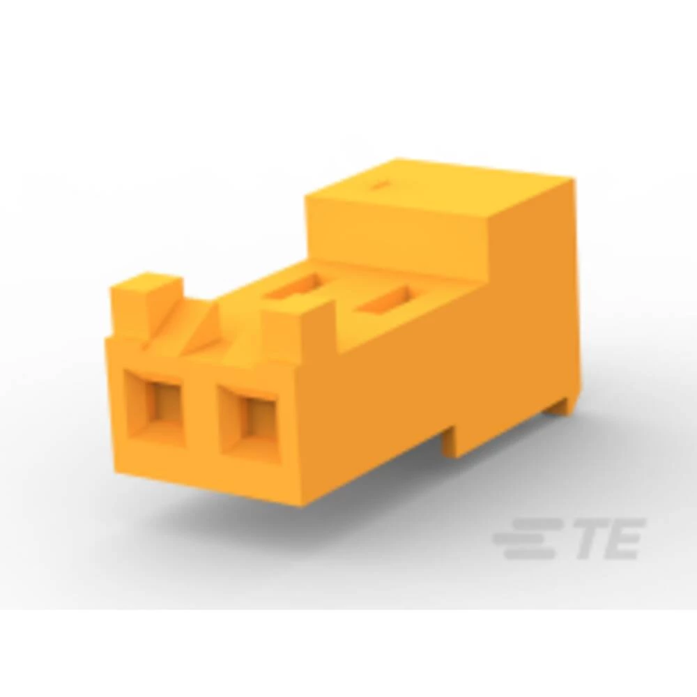 TE Connectivity MTA-156 Centerline ConnectorMTA-156 Centerline Connector 643817-2 AMP slika