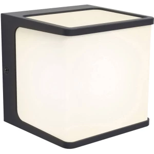 Lutec TELIN 5197002125 LED vanjsko zidno svjetlo toplo-bijela antracitna boja slika
