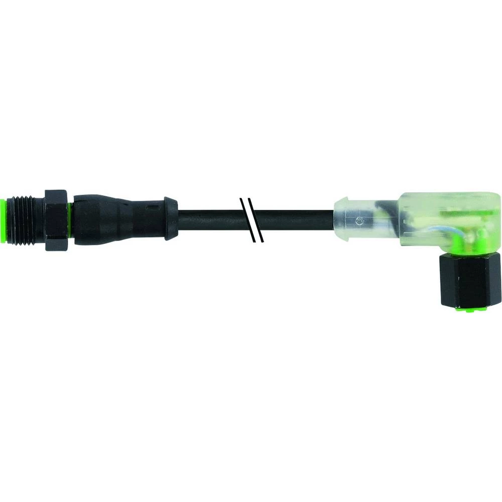Murr Elektronik 7003-40348-8280060 utični konektor za senzor/aktivator, konfekcionirani   0.60 m  1 St. slika