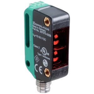 Pepperl+Fuchs reflektirajuće svjetlosno tipkalo OBT350-R100-E2-IO-V31 267075-100588 1 St. slika