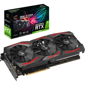 Grafička kartica Asus Nvidia GeForce RTX2060S SUPER Gaming 8 GB GDDR6-RAM PCIe x16 HDMI™, DisplayPort, USB-C™ slika