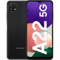 Samsung Galaxy A22 5G 5G Smartphone 64 GB 16.8 cm (6.6 palac) siva Android™ 11 dual-sim slika