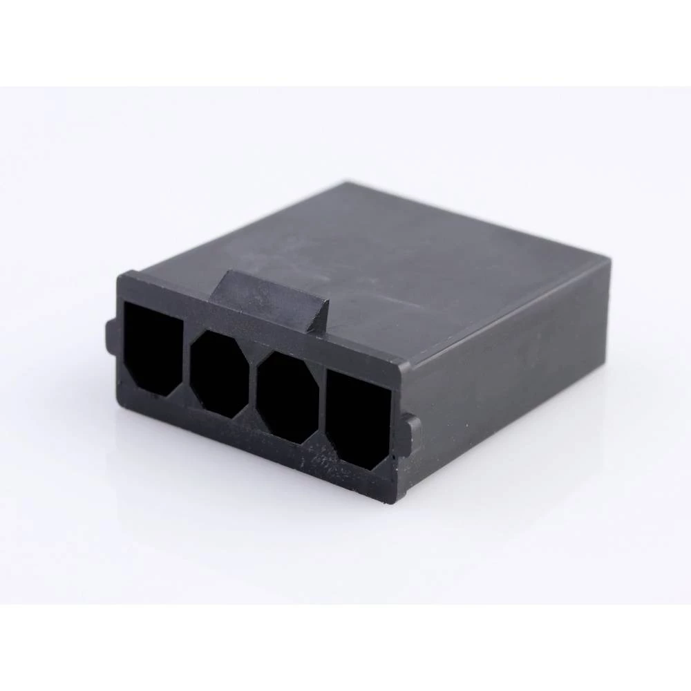 Molex kućište kabelskog utiča Ukupan broj polova 4 Raster: 7.50 mm 436802004 1 St. Bulk slika