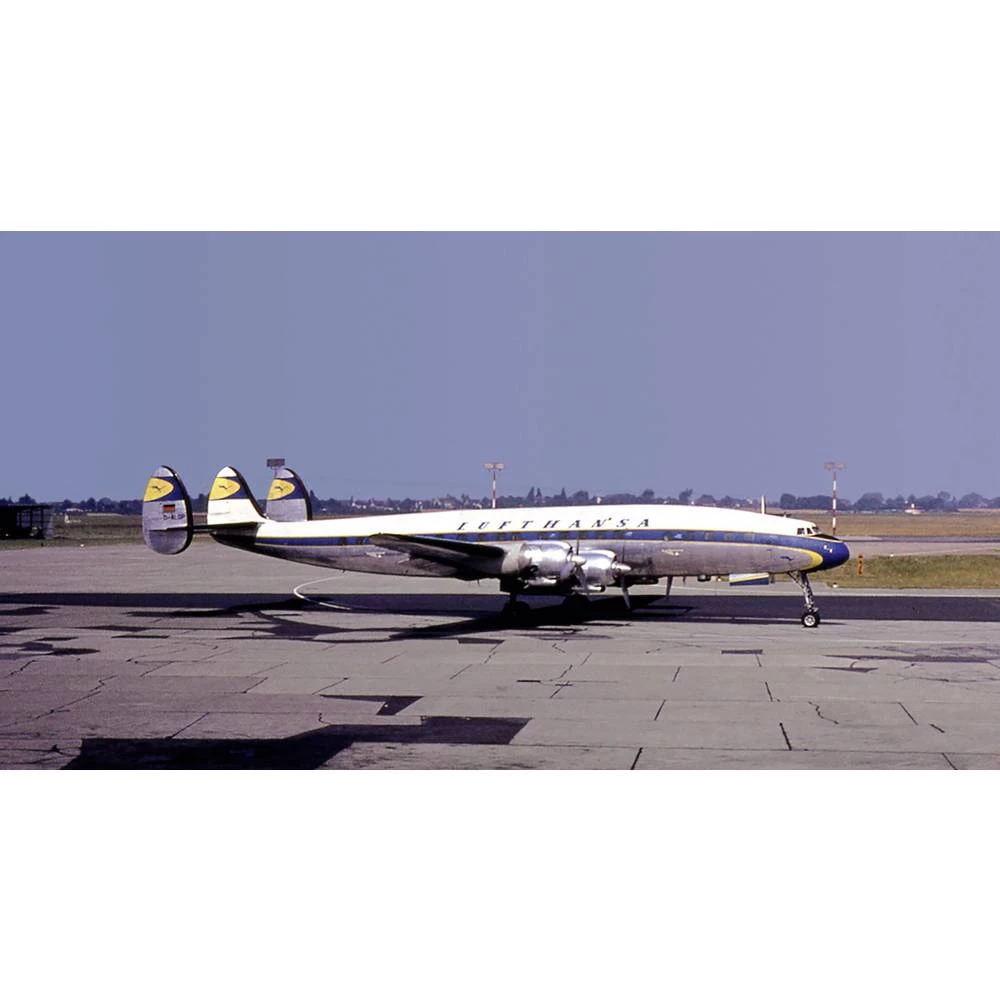 letjelica 1:72 Schuco 403552000 slika