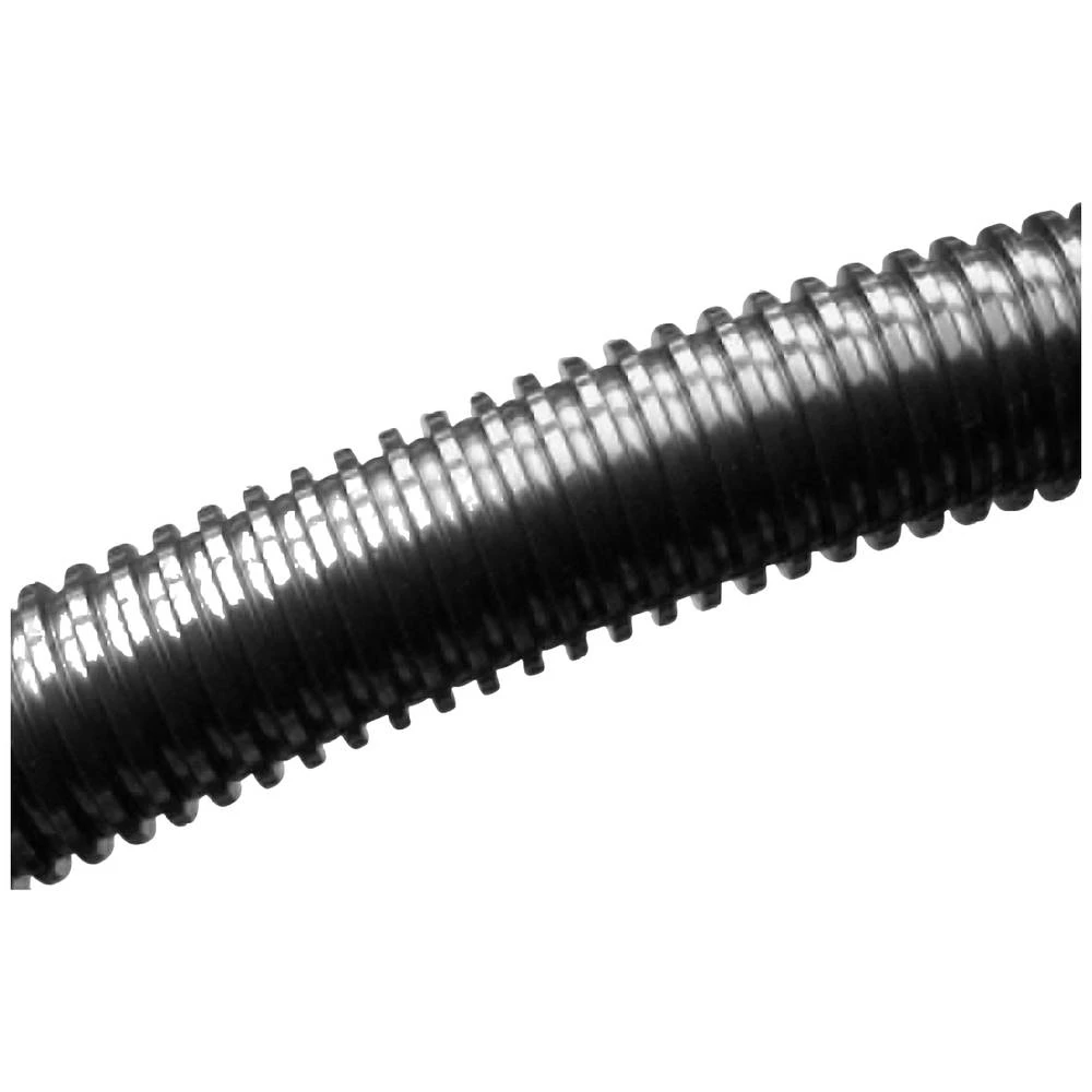 Franconska rebrasta plastična cijev crna FPASS-17B.50 Fränkische Rohrwerke 4005001700 cijev    crna 50 m slika