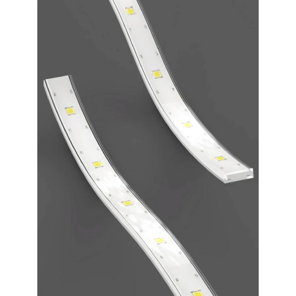 LED traka led 20 W toplo-bijela RZB LED-Band LED it Strip /20W-4000K,24V,L5000 982520.002.1 bijela slika