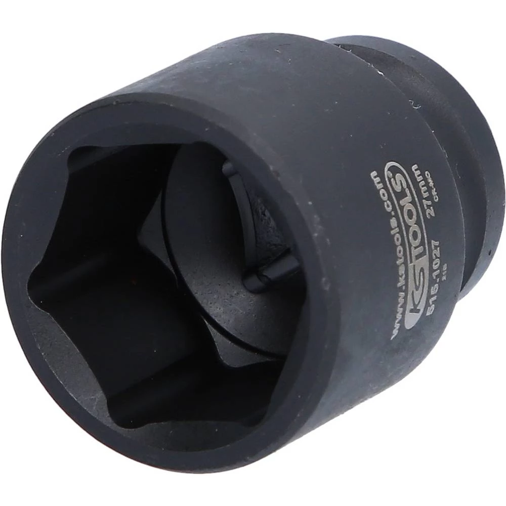 KS Tools 5151027 515.1027 nastavak za snažni nasadni ključ 27 mm slika