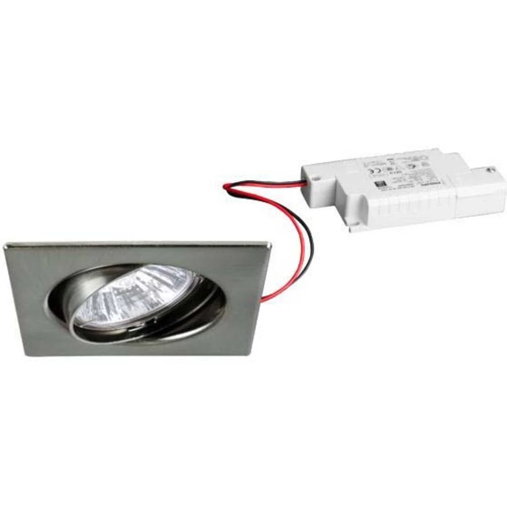 Brumberg 39305023 39305023 LED ugradna svjetiljka   LED  6 W krom boja slika