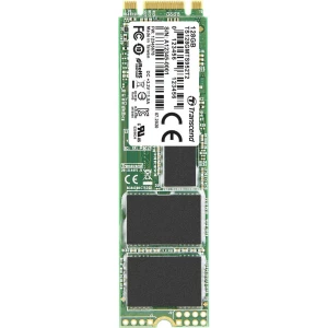 Transcend MTS952T2 128 GB unutarnji M.2 PCIe NVMe SSD 2280 M.2 SATA 6 Gb/s maloprodaja TS128GMTS952T2 slika