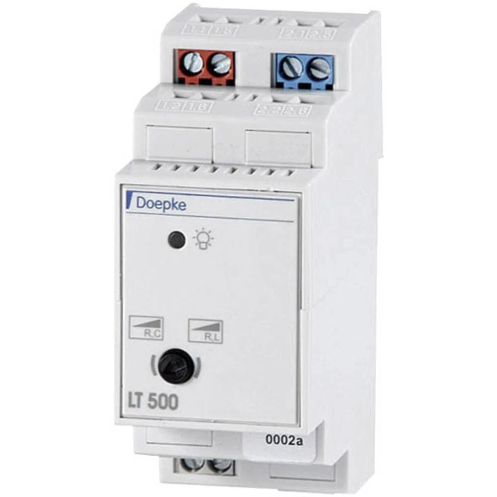 Doepke 09500226 Opterećenje prigušivača DOEPKE LT 500 10-500 VA 2TE slika