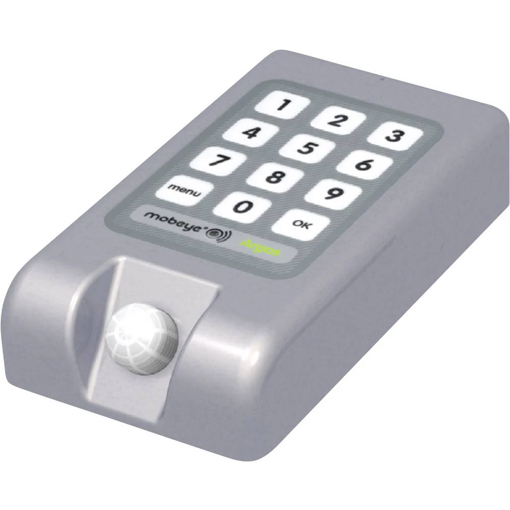 GSM sustav za mjerenje i izvještavanje Frekvencija 850 MHz, 900 MHz, 1800 MHz, 1900 MHz Mobeye i200 slika