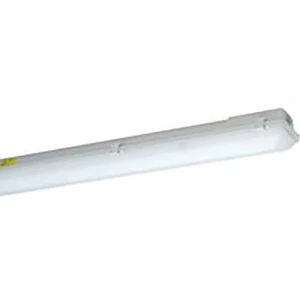 LED svjetiljka za vlažne prostorije LED LED fiksno ugrađena 41 W Neutralno-bijela Schuch Luxano Siva slika