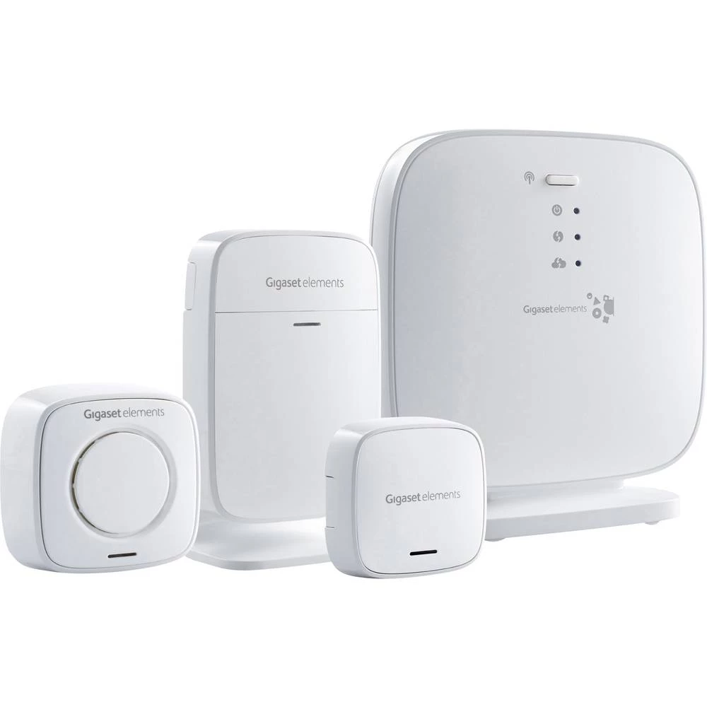 Bežični alarmni sustavi komplet Gigaset Elements S L36851-H2528-B101 slika