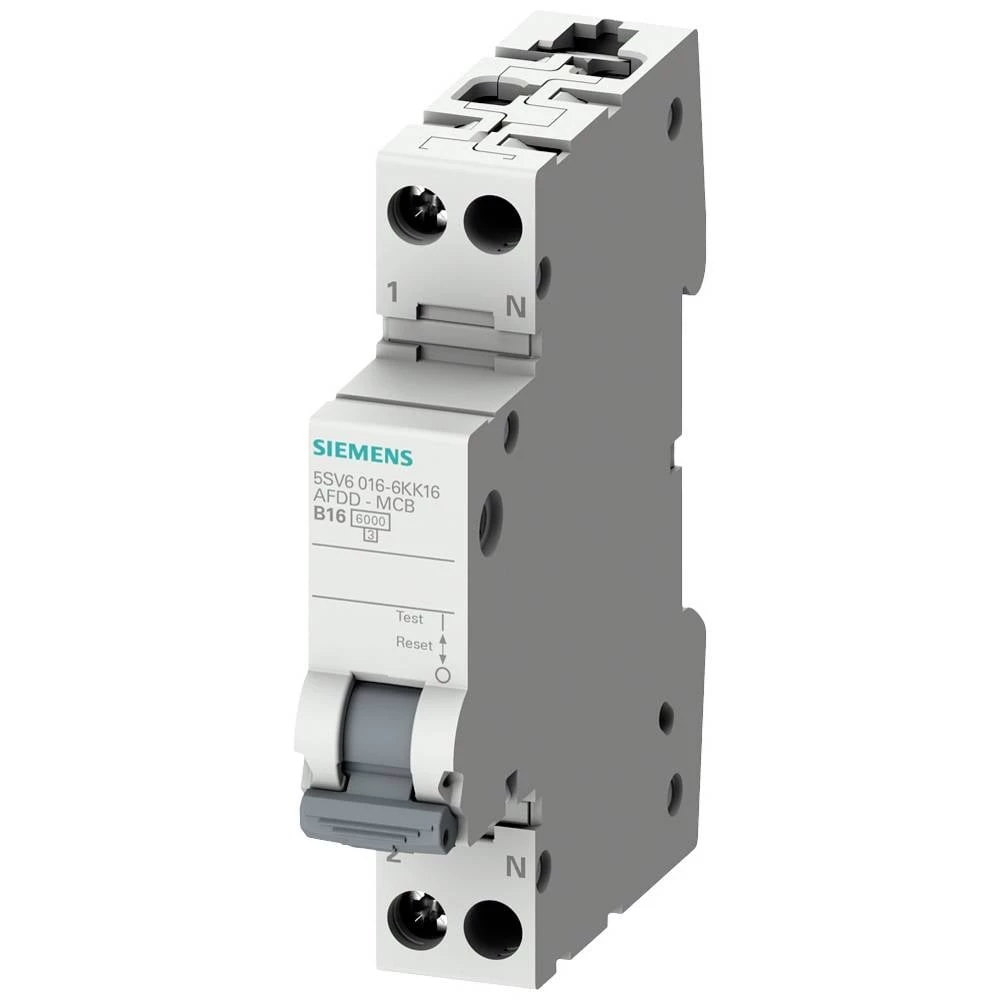 Siemens 5SV60166GV06 5SV6016-6GV06 prekidač za zaštitu od požara slika