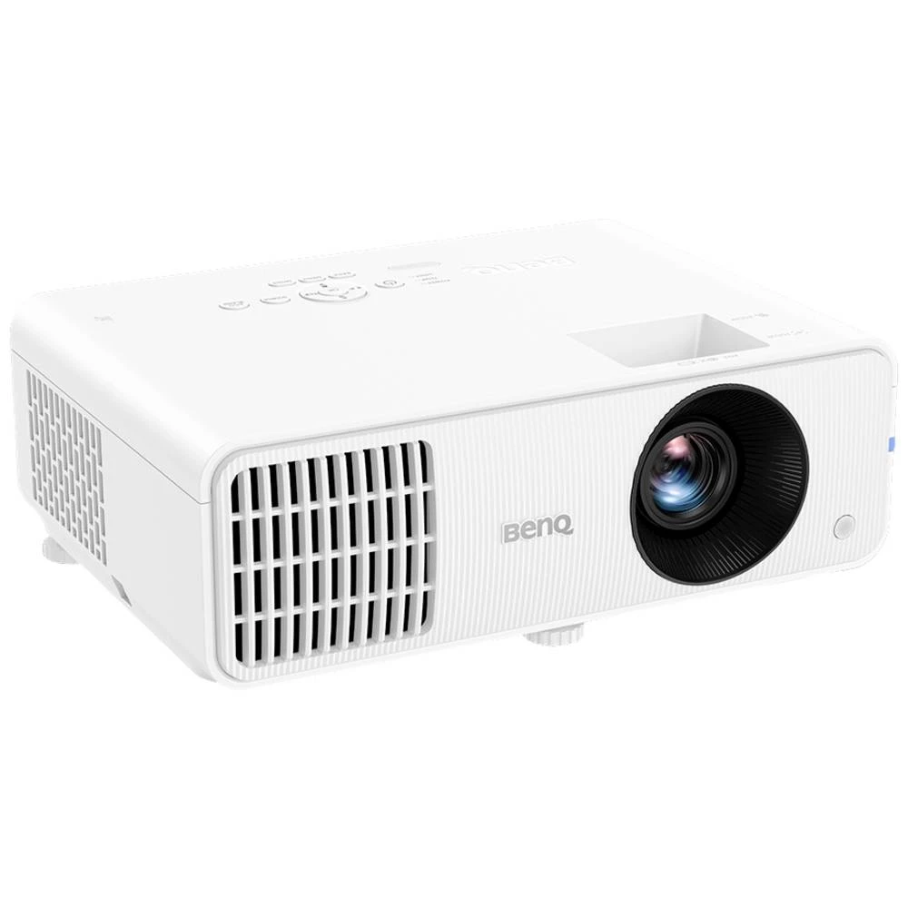 BenQ beamer LH650 Laser ANSI-lumen: 4000 lm 3840 x 2160 UHD 3000000 : 1 bijela slika