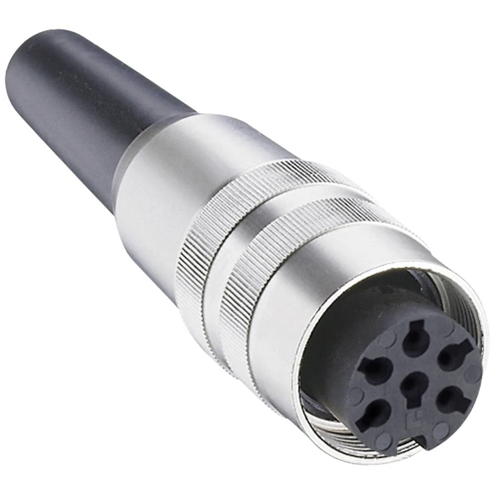 Lumberg  KV 81 C  spojnica    Ukupan broj polova: 8      1 St. slika