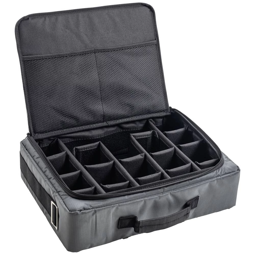 B & W International TEX.221 torbica za fotoaparat Unutaršnje dimenzije (ŠxVxD) 420 x 105 x 280 mm slika