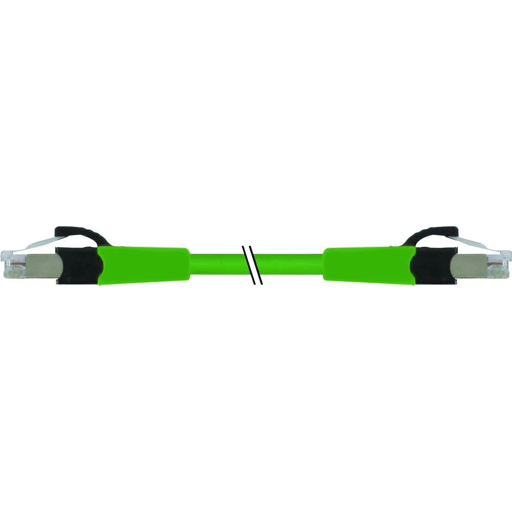 Murrelektronik 7000-74711-4780030 utični konektor za senzor/aktivator, konfekcionirani RJ45 utikač, RJ45 utikač 0.30 m B slika
