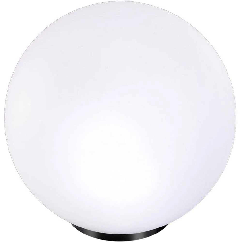 Solarno dekorativno svjetlo LED RGB Esotec Bijela slika