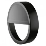 LEDVANCE 81092 LE dekorativni prsten 230 V 64 mm crna