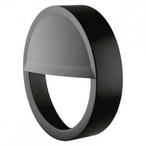 LEDVANCE 81092 LE dekorativni prsten 230 V 64 mm crna slika