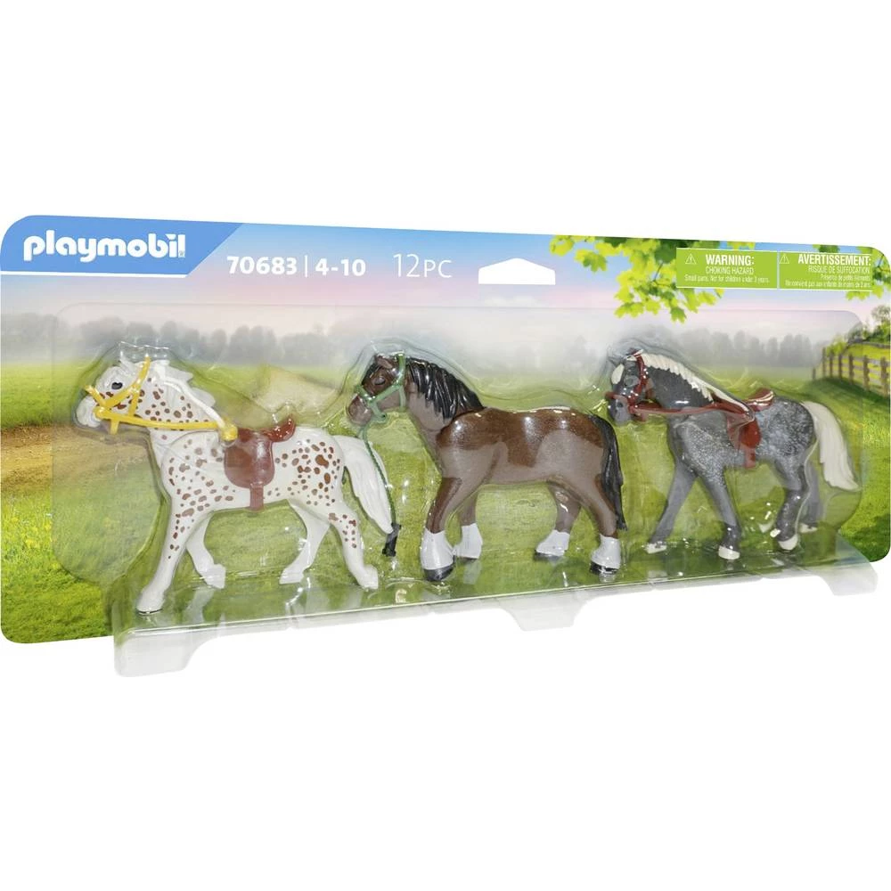 Playmobil® Country 3 konja slika