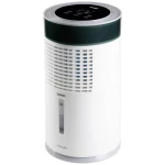 DOMO Air Cooler Chillizz uređaj za hlađenje zraka 9.6 W (Ø x V) 204 mm x 380 mm bijela, crna odbrojavanje, s ovlaživačem zraka, led zaslon