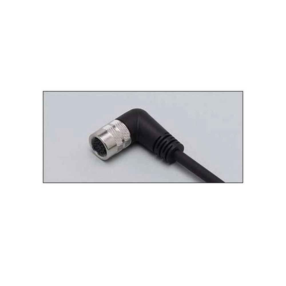 ifm Electronic E11697 priključni kabel ženski konektor, kutni 5 m Broj polova: 14 1 St. slika