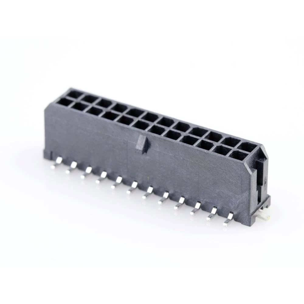 Molex ugradna standardna letva s muškim kontaktima 430452419 1000 St. Tape on Full reel slika