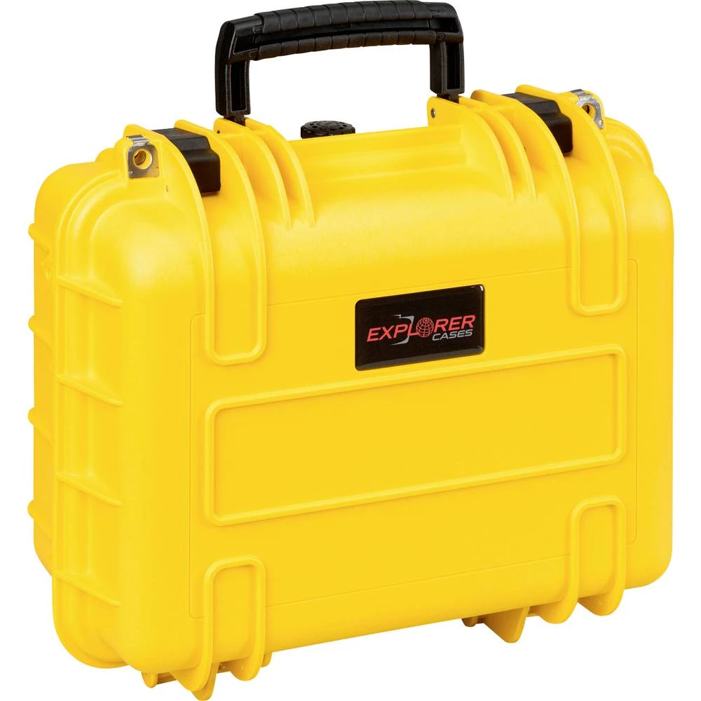Explorer Cases Outdoor kofer 3317HL.Y yellow with pick & pluck foam (Š x V x D) 33 x 24 x 17 cm žuta 3317HL.Y slika