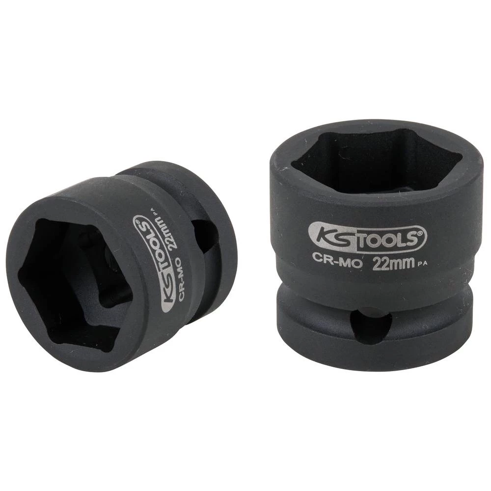 KS Tools 515.0071 515.0071 utičnica 22 mm 22 mm 1/2" slika