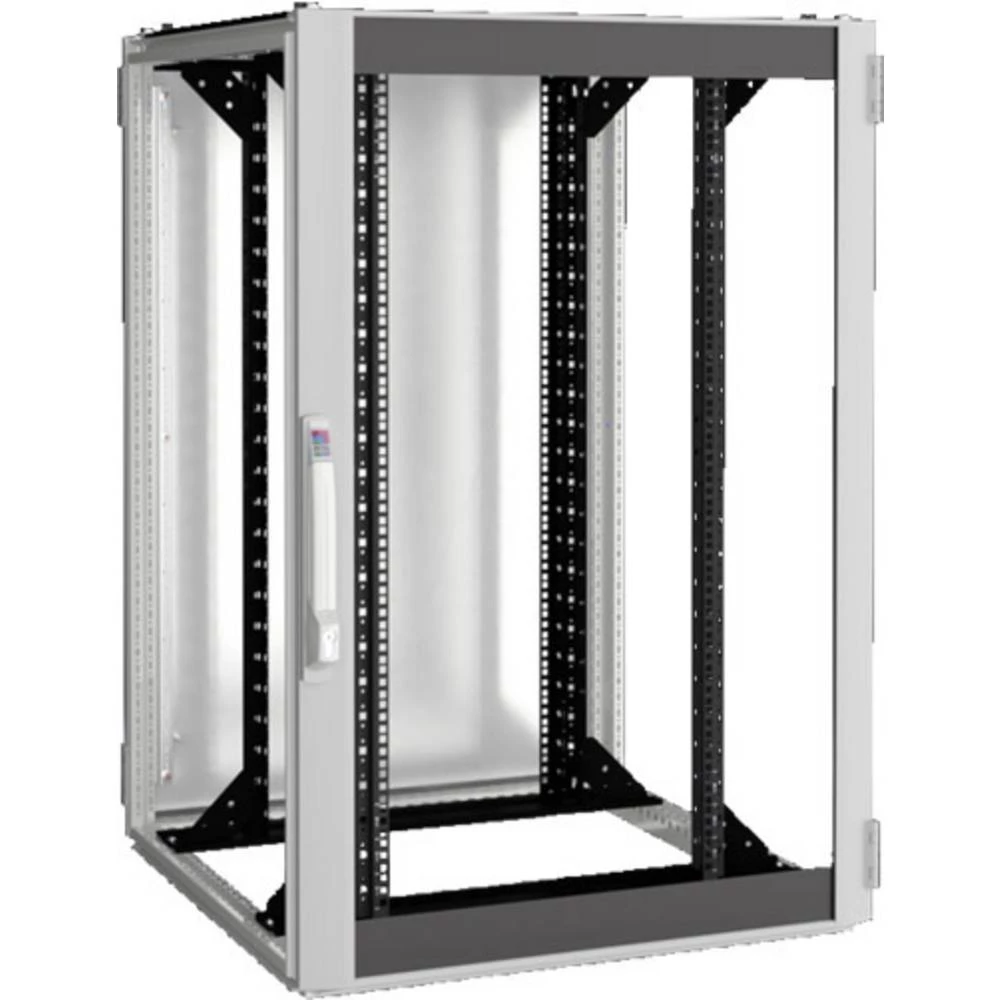 Rittal DK 5503.141 Mrežni/serverski ormar 800 x 1200 x 800 Čelik Siva 1 ST slika