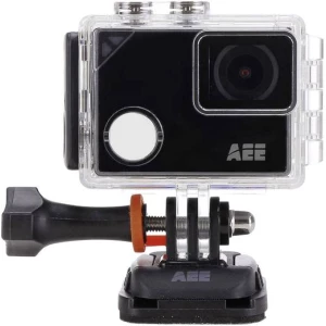 AEE Lyfe Silver 1022 Actiona camera 4K, WLAN, Touch-Screen slika