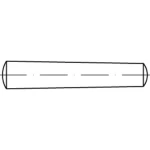 Konusni klin 3 mm Čelik TOOLCRAFT TO-5393733 100 ST