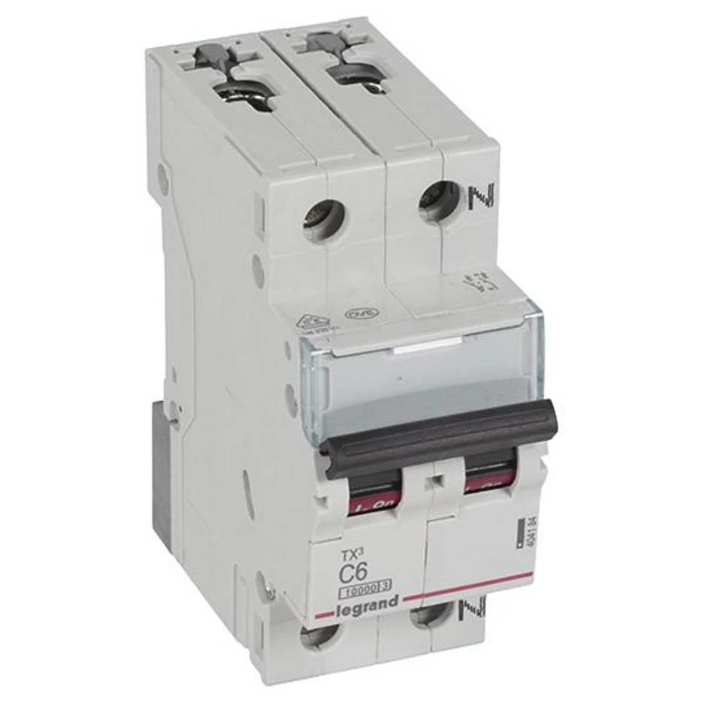 <br>  <br>  Legrand<br>  <br>  404184<br>  <br>  Legrand 404184<br>  <br>  zaštitna sklopka za vodove<br>  <br>  <br>  <br>  <br>  <br>  <br>  <br>  <br>  <br>  6 A<br>  <br>  <br>  <br>  230 slika