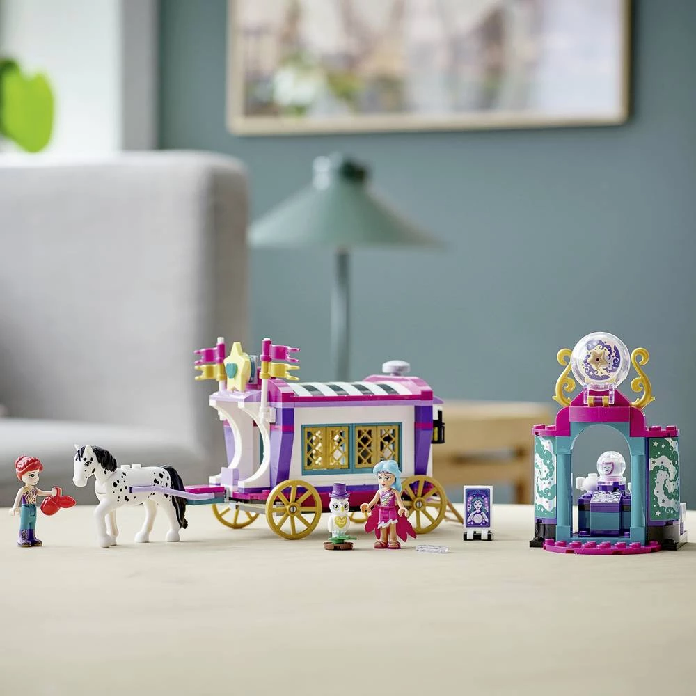 41688 LEGO® FRIENDS Čarobna karavana slika