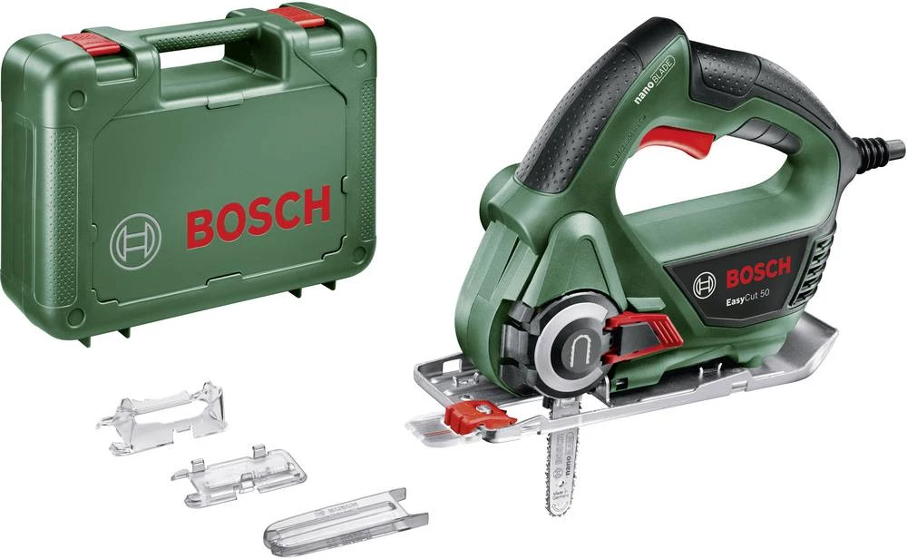Ubodna pila Uklj. kofer 500 W Bosch Home and Garden EasyCut 50 slika