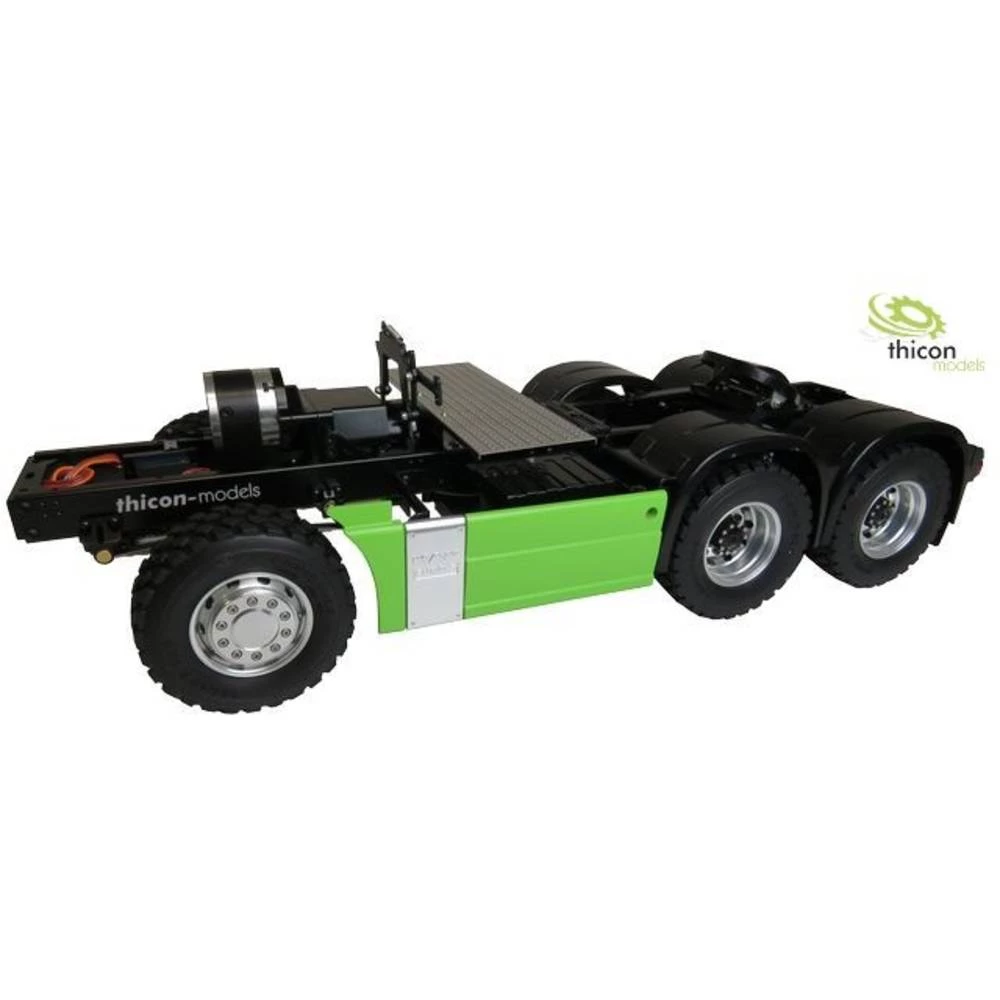 Thicon Models 14021 1:14 6x6 thicon šasija verzija 2 1 ST slika