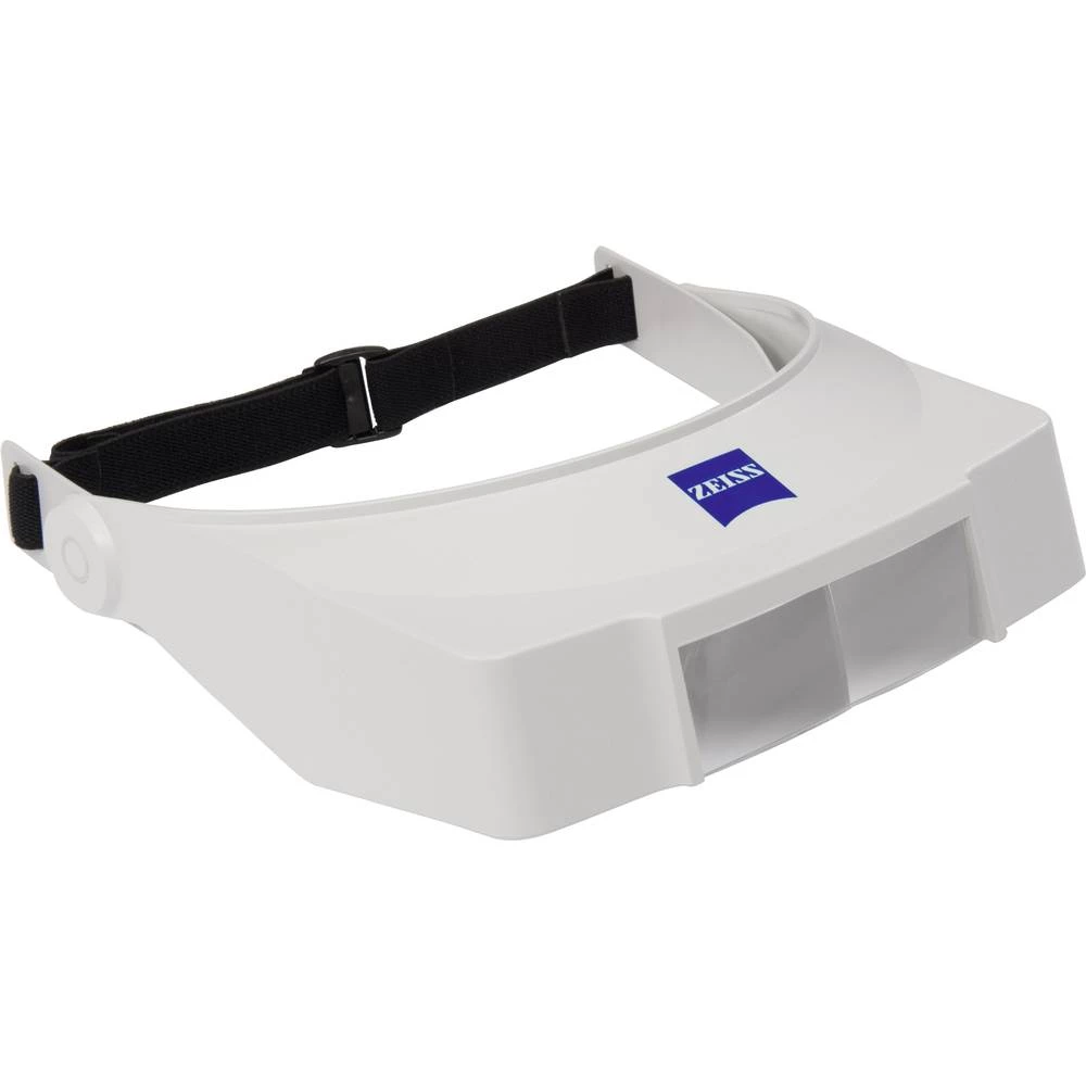 Povećalo za glavu Faktor uvećanja: 1.25 x Siva Zeiss D 4 205116-9004-000 slika