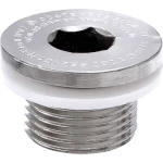 Wiska OSSP-R 16 slijepi vijak otporno na udarce, zaštita od eksplozija   M16  metal prirodna 1 St.