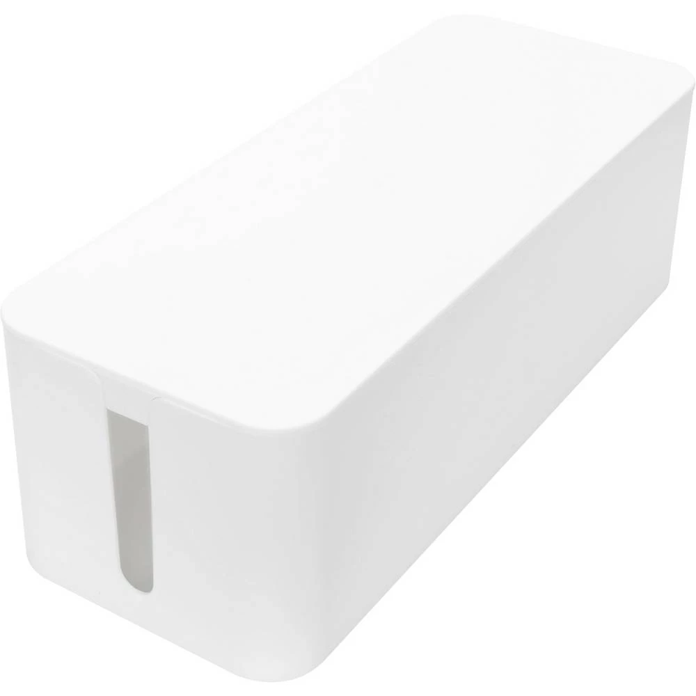 Digitus kabelska kutija polistiren bijela kruto (D x Š x V) 156 x 406 x 134 mm 1 St.  DA-90501 slika