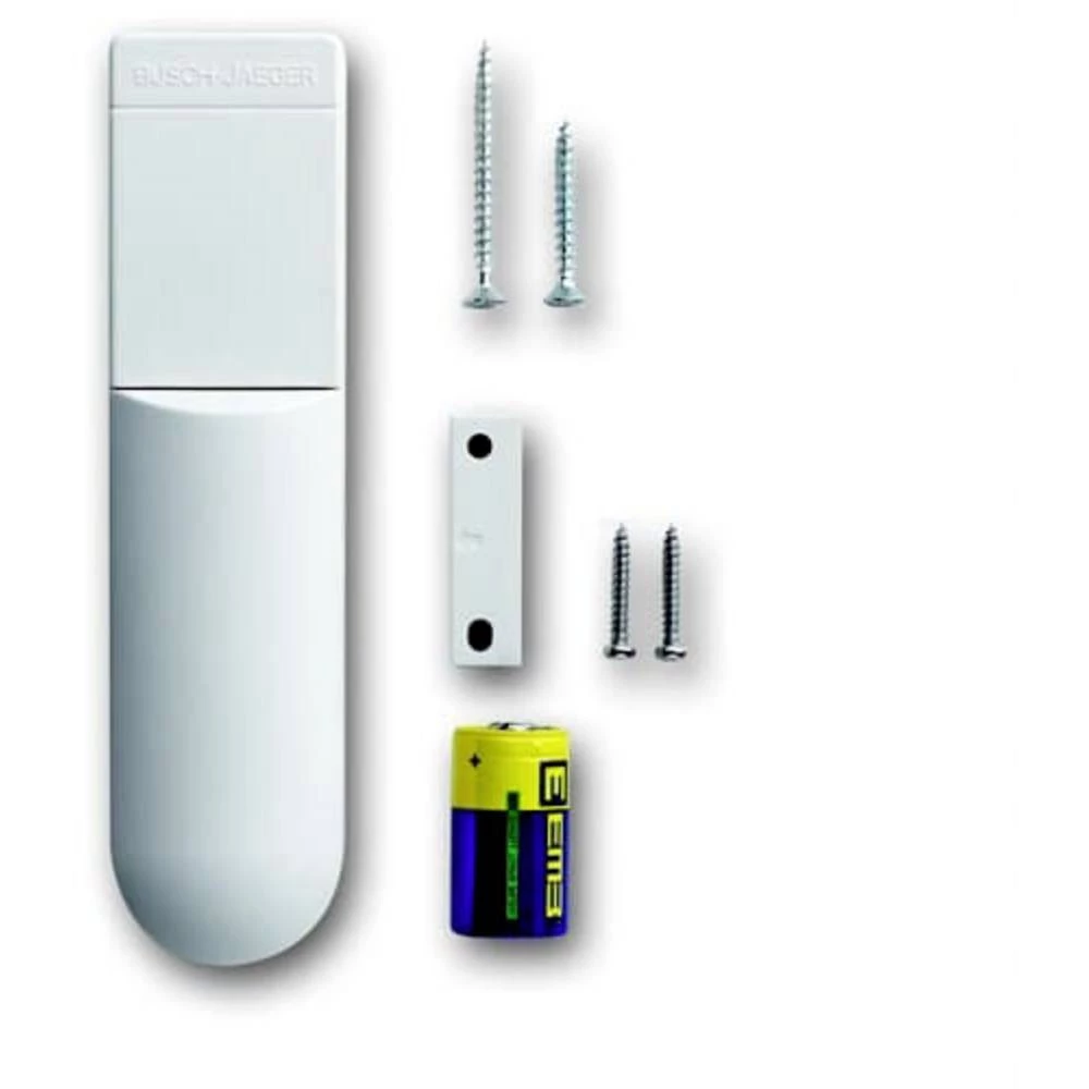 ABB 2CKA006720A0004 univerzalni modul prometno-bijela, mat, bijela 6721-64 slika