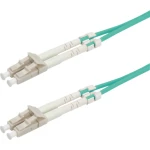 Value 21.99.8701 Glasfaser svjetlovodi priključni kabel [1x muški konektor lc - 1x muški konektor lc] 50/125 µ Multimode